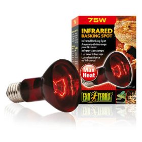   Hagen Exo Terra infravörös izzó sütkérező területekhez - 150 W