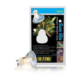   Hagen Exo Terra Sun Glo Halogen Spot - halogén napfénylámpa - 35 W
