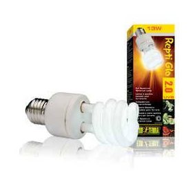   Hagen Exo Terra Natural Light - természetes nappali fényt sugárzó izzó - 13 W