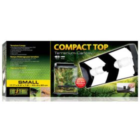   Exo-Terra Small Compact Top - Small lámpatest terráriumhoz 45x9x20cm