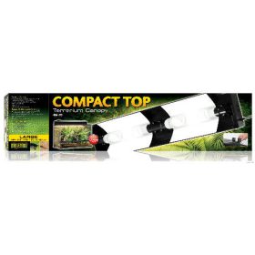   Exo-Terra Large Compact Top - Large lámpatest terráriumhoz 90x9x20cm