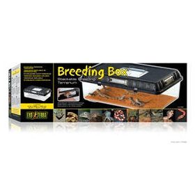   Exo-Terra Breeding Box Large - Műanyag tenyésztő doboz (L)