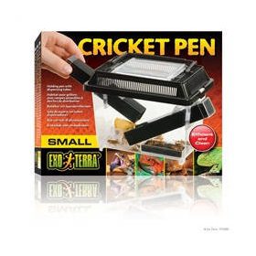   Exo-Terra Cricket Pen Small - Tücsök tároló és szállító műanyag tárolódoboz (S)