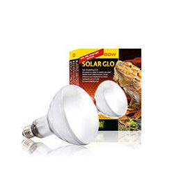   Exo-terra Solar Glo - izzó (80W) terráriumi állatok részére