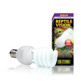Exo-Terra Reptile Vision - izzó (26W) hüllők részére