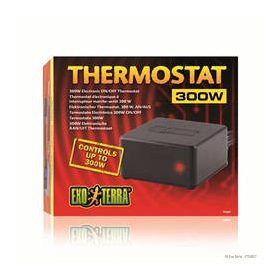   Exo-Terra Electronic Thermostat - Elektromos Thermostat hüllők részére (300W)