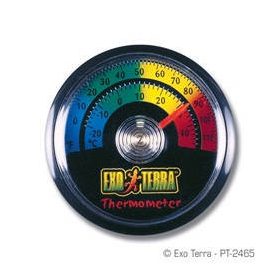   Exo-Terra Analog Thermometer - Analóg hőmérő terráriumba