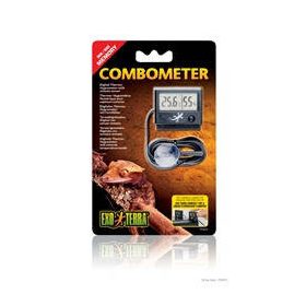   Exo-Terra Memory Combometer - digitális hő- és páratartalom mérő