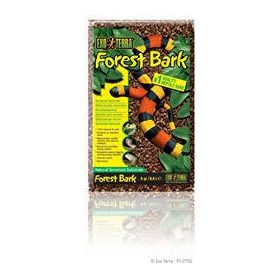   Exo-Terra Forest Bark - Trópusi fenyőkéreg - terrárium talaj (8,8liter)