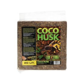   Exo-Terra Coco Husk - alom (kókusz rost) terráriumi állatok részére (20l)