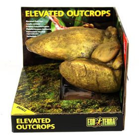   Exo-Terra Elevated Outcrop - sütkérező (S) terráriumi állatok részére
