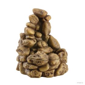   Exo-Terra Pebble Water Fall Small - dekoráció (vízesés) trópusi terráriumokba (16x20x17cm)