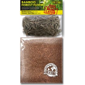   Exo-Terra Bamboo Forest Floor - talaj (bambusz) terráriumi állatok részére (8,8liter)