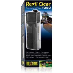   Exo-Terra Repti Clear F350 - terráriumi belsőszűrő (fektethető) 350l/h