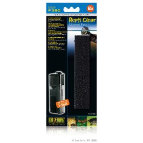   Exo-terra Terrarium Filter - szűrőbetét (durva szemcsés) terráriumi szűrőkhöz (PT3620)