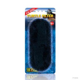   Exo-Terra Turtle Filter Coarse Foam - szűrőszivacs (durva, FX-200,FX-350) teknős szűrőkhöz (2db)