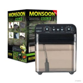   Exo-terra Monsoon solo II. - Programozható ködképző rendszer (1,5liter)