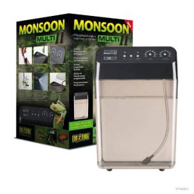   Exo-terra Monsoon multi II. - Programozható ködképző (8 liter)