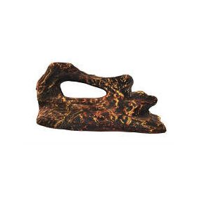   AquaDeckor - "átúszó műszikla" (l.) - akváriumba (17,5x6x9cm)