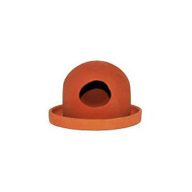  AquaDeckor - Ancistrus ikráztató (terrakotta, kerámia) akváriumok részére (cca:18cm)