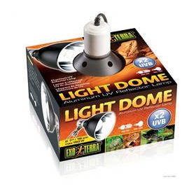   Exo-Terra Light Dome - Lámpabúra (kúpos) terráriumba (18cm)