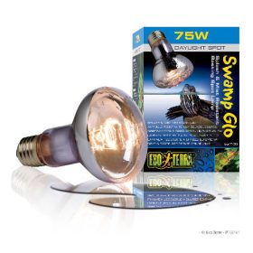   Exo-Terra Swamp Glo - izzó (50W) sütkérező lámpa terráriumokhoz