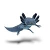 Melanoid axolotl (15 + , tenyész méret)