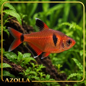 Serpalazac – Hyphessobrycon eques